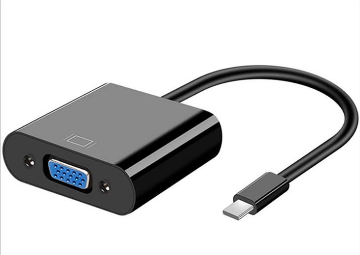 C Til VGA millistykki