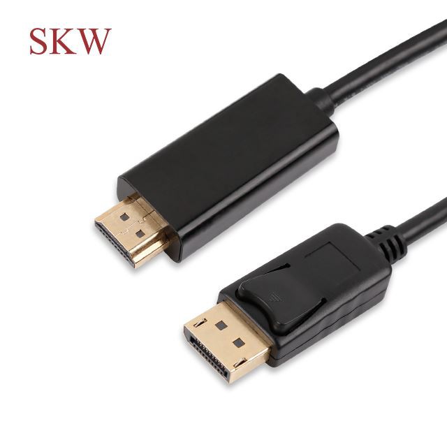 Dp til HDMI snúru