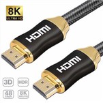 8K HDMI snúru 60Hz