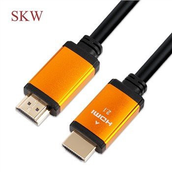 Ál skel HDMI snúru