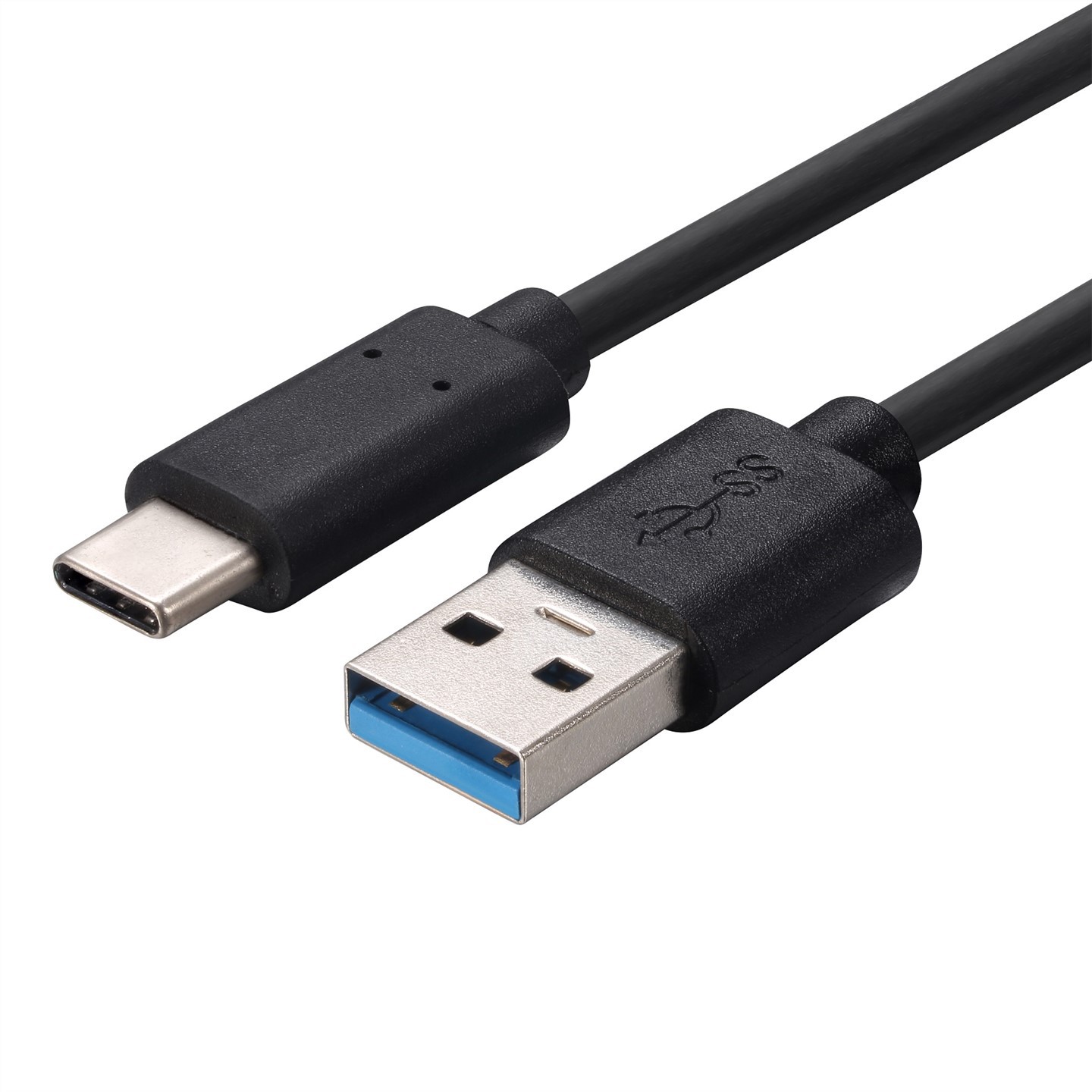 USB3.0 Type C Male til A Male