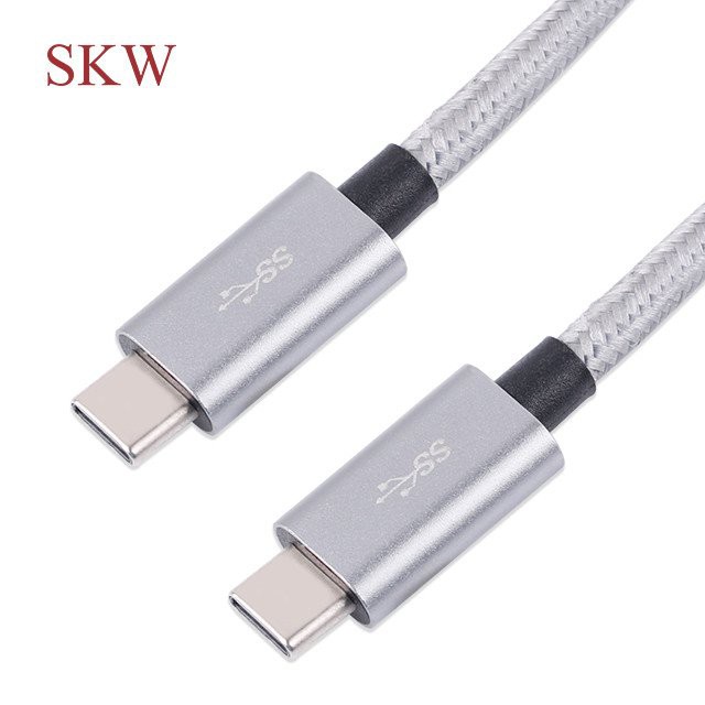 USB Type C Male til C Male